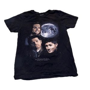 supernatural shirt